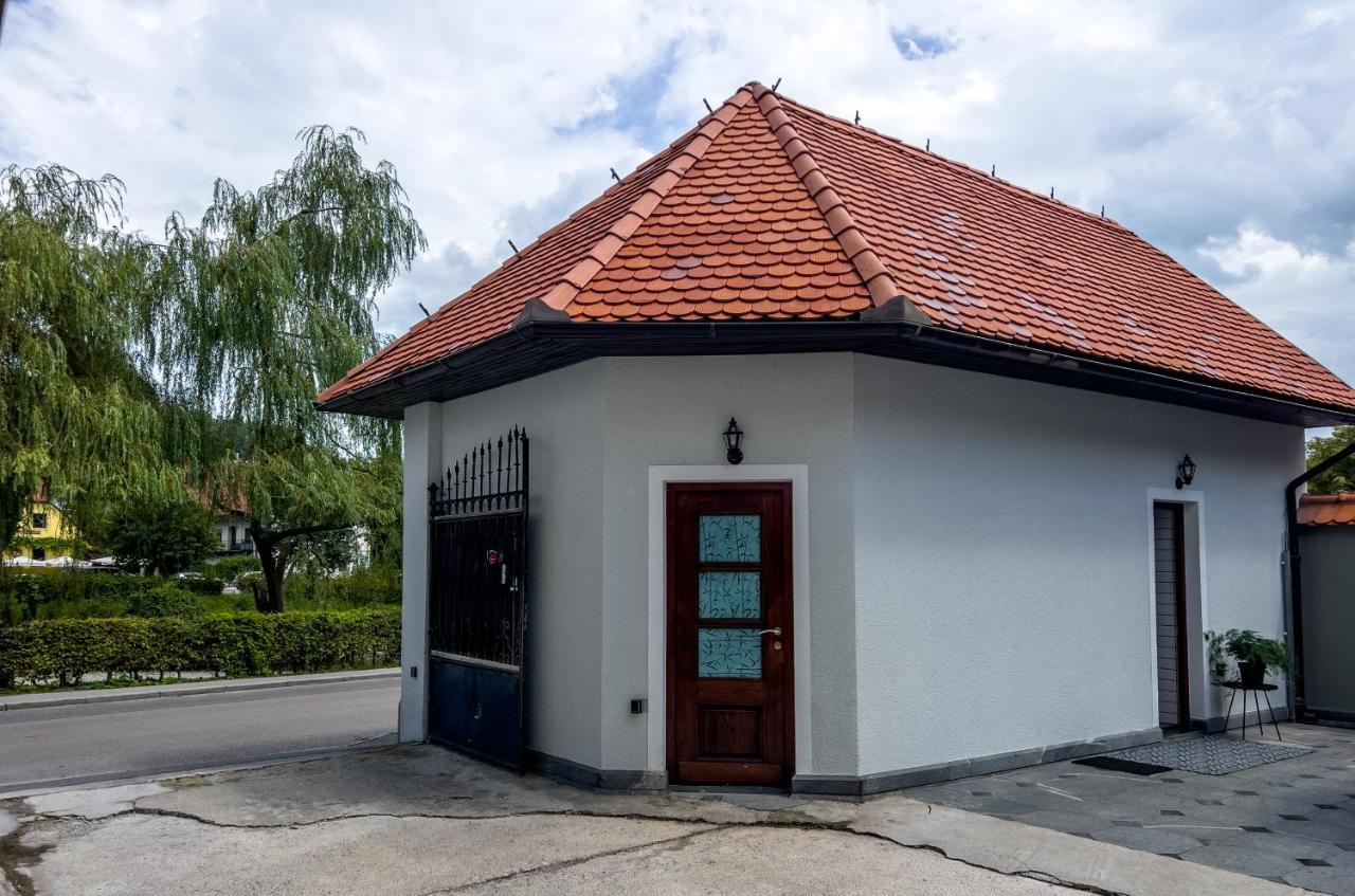Riverside Studio 1 Любляна Экстерьер фото
